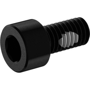 High StrenghtThread size-Locking Socket Head Screw M6 x 1mm Thread Size, 12mm Long图2